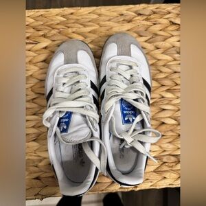 ADIDAS sambas 3.5Y